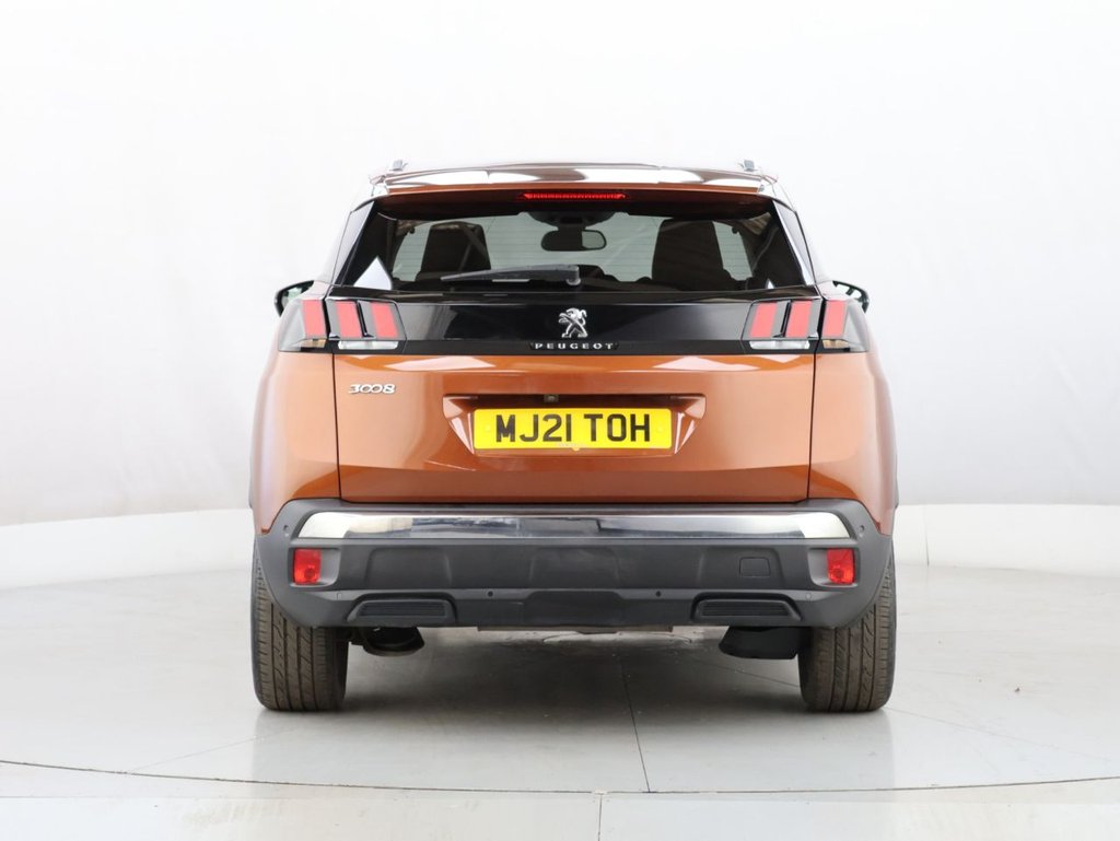 Used Peugeot 3008 2021 for sale - 77563999: Photo 9