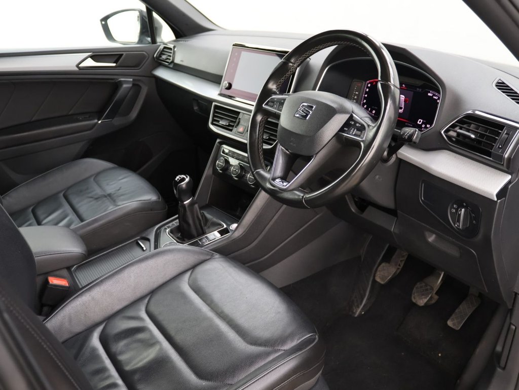 Used SEAT Tarraco 2019 for sale - 76923282: Photo 10