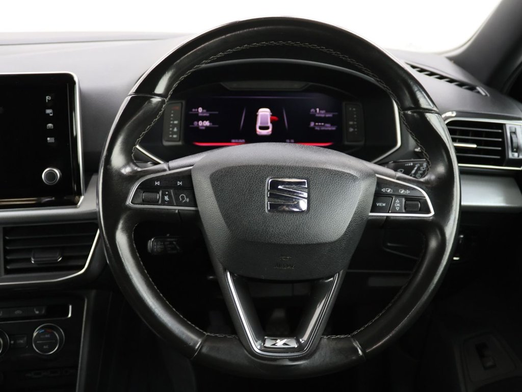 Used SEAT Tarraco 2019 for sale - 76923282: Photo 19