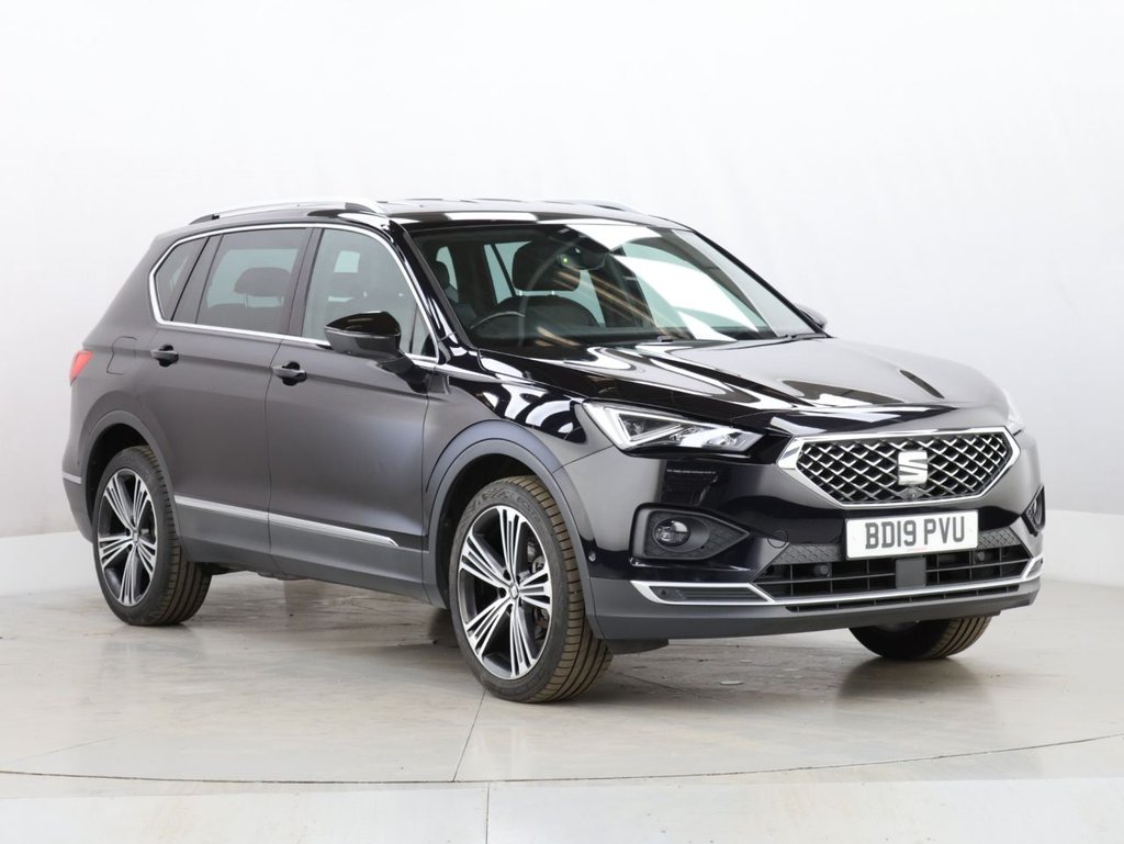 Used SEAT Tarraco 2019 for sale - 76923282: Photo 2