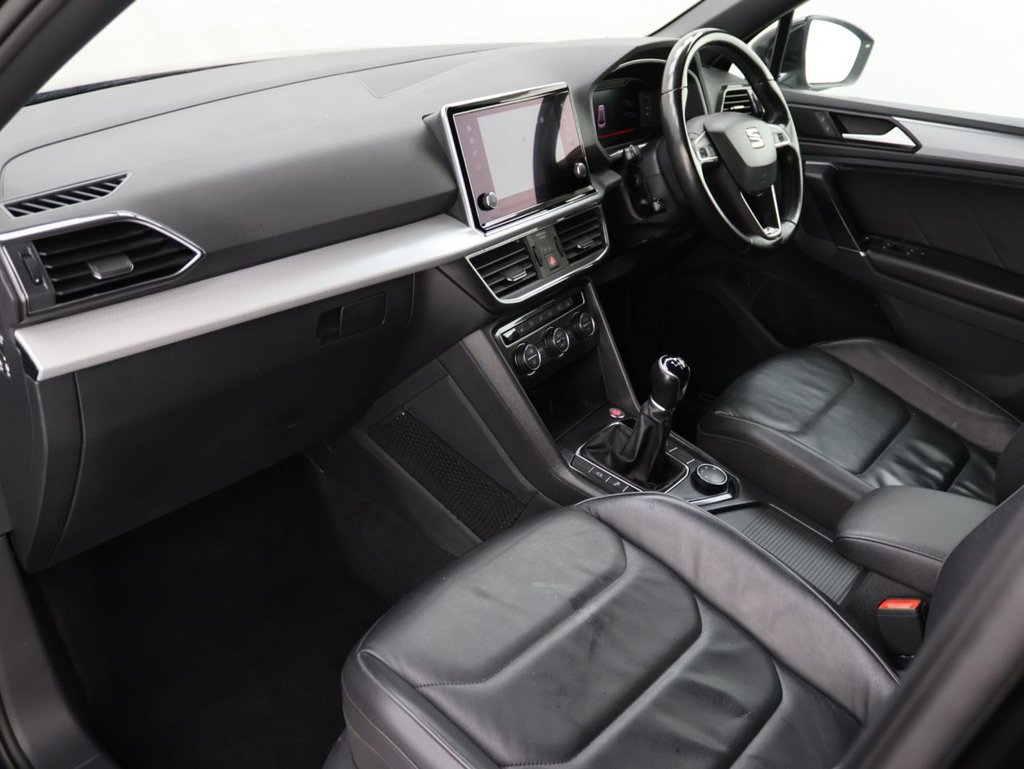 Used SEAT Tarraco 2019 for sale - 76923282: Photo 25