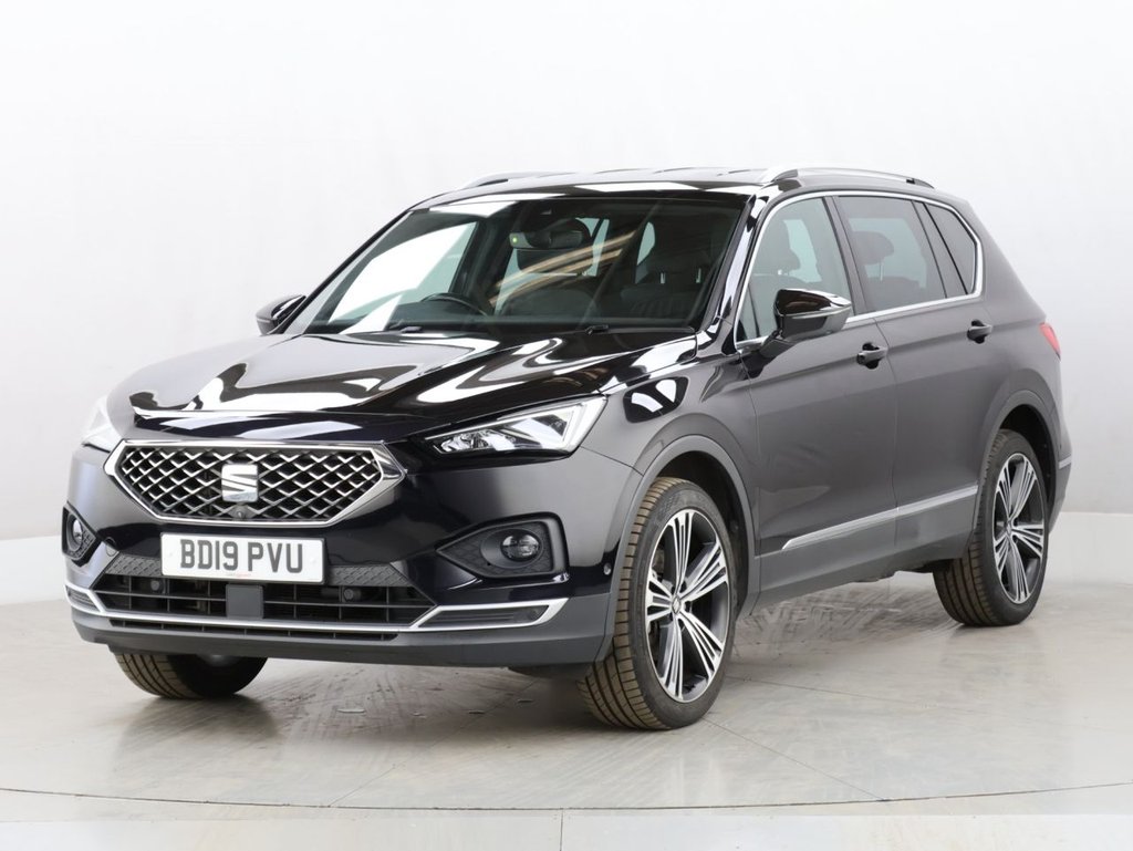 Used SEAT Tarraco 2019 for sale - 76923282: Photo 5