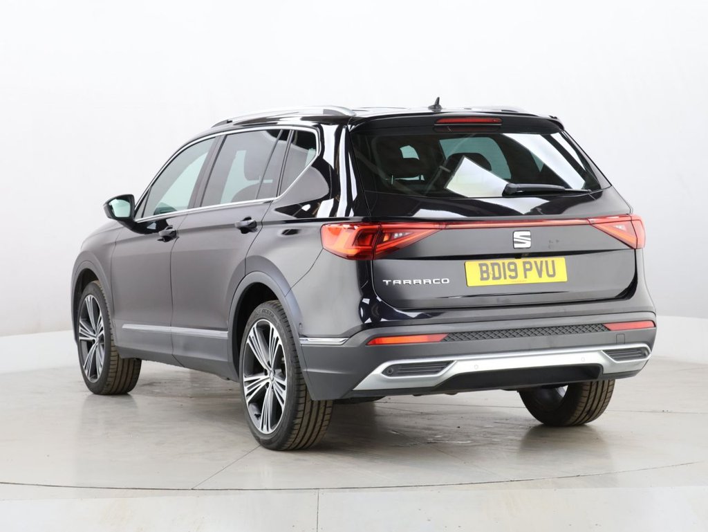 Used SEAT Tarraco 2019 for sale - 76923282: Photo 7