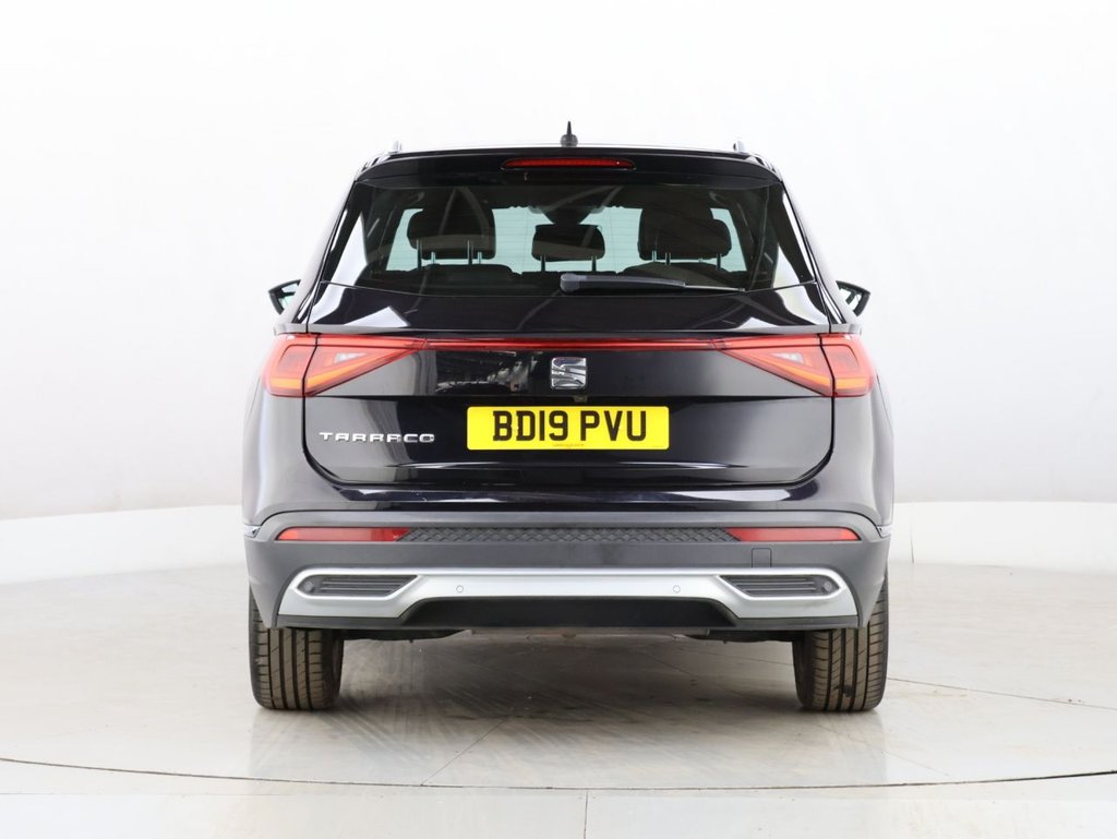 Used SEAT Tarraco 2019 for sale - 76923282: Photo 9