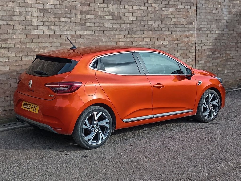 Used Renault Clio 2020 for sale - 77945384: Photo 5