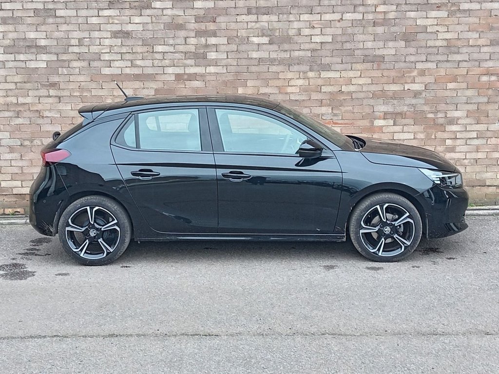 Used Vauxhall Corsa 2023 for sale - 77647993: Photo 3