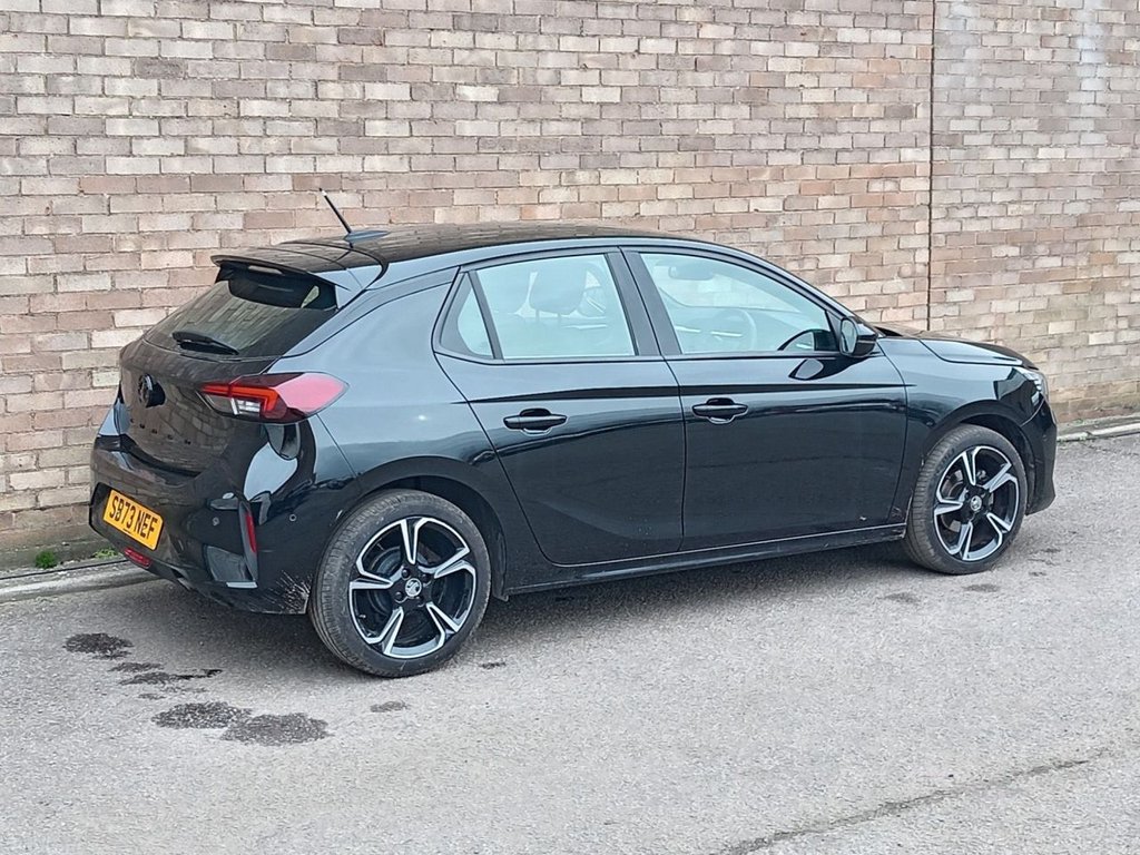 Used Vauxhall Corsa 2023 for sale - 77647993: Photo 5