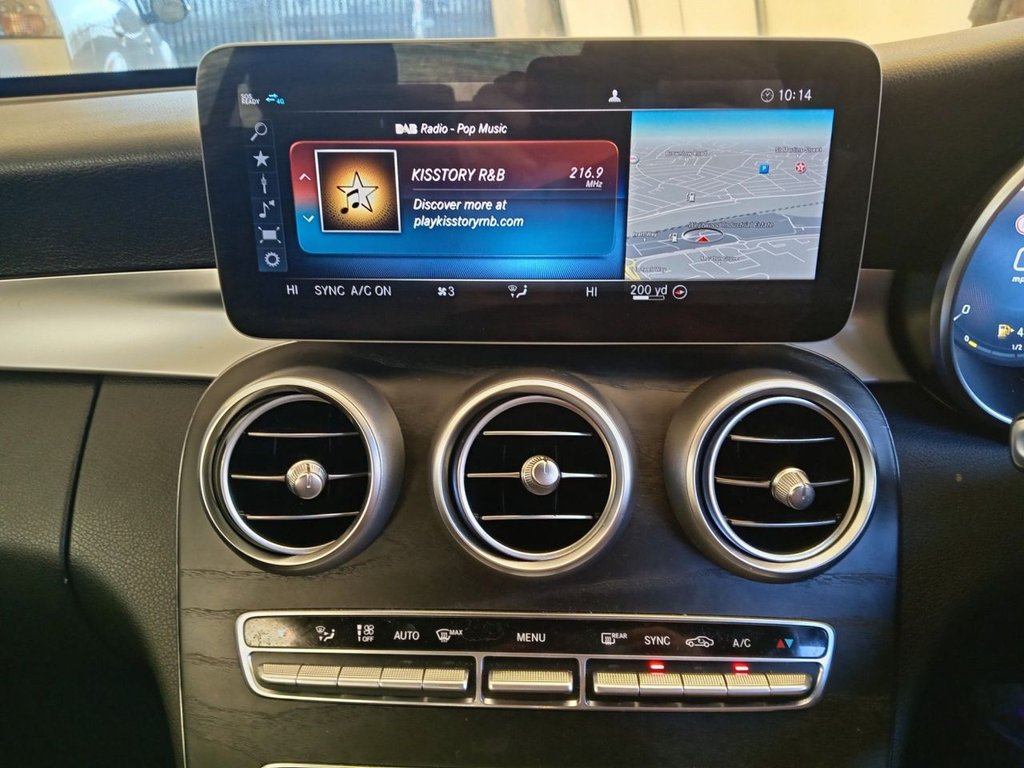 Used Mercedes-Benz C Class 2019 for sale - 76724440: Photo 10