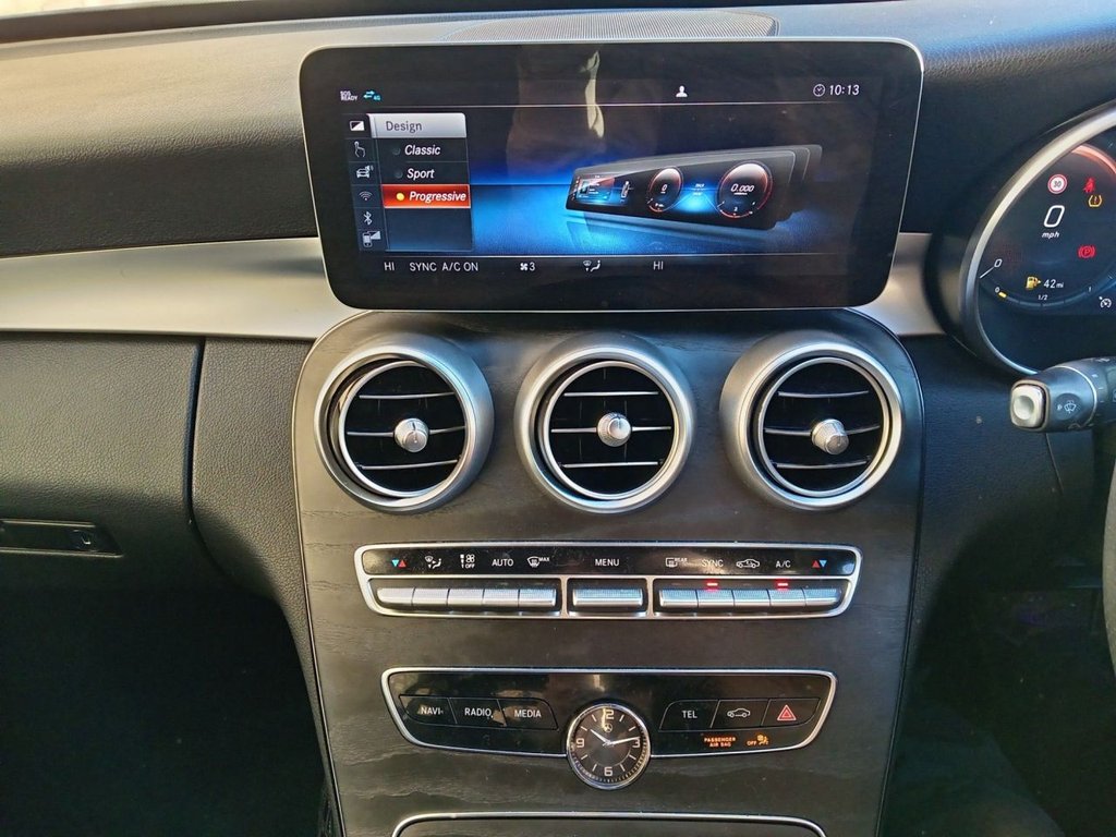 Used Mercedes-Benz C Class 2019 for sale - 76724440: Photo 12