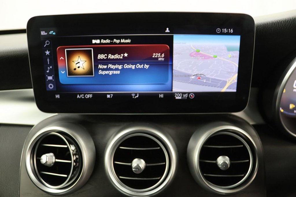 Used Mercedes-Benz C Class 2019 for sale - 76724440: Photo 14