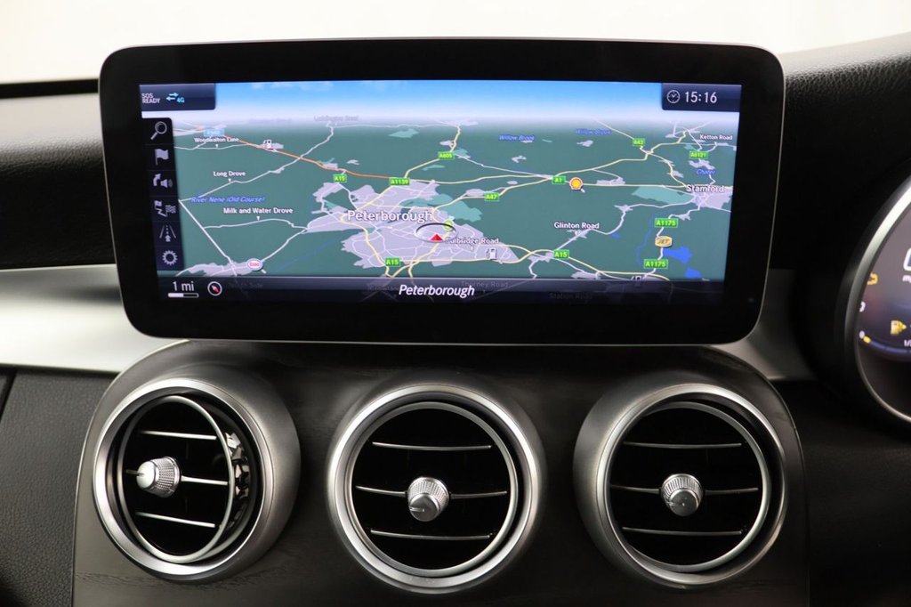 Used Mercedes-Benz C Class 2019 for sale - 76724440: Photo 15