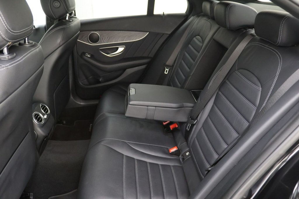 Used Mercedes-Benz C Class 2019 for sale - 76724440: Photo 23
