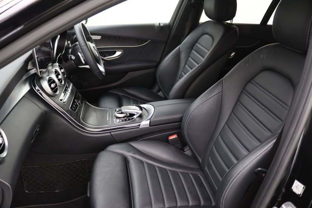 Used Mercedes-Benz C Class 2019 for sale - 76724440: Photo 24