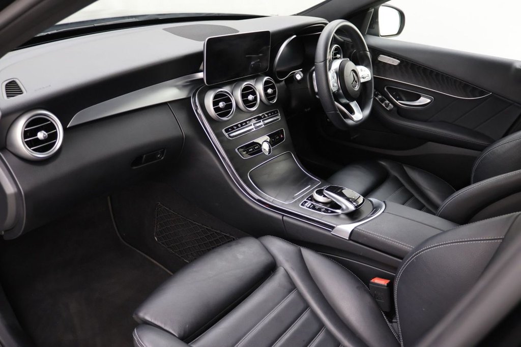 Used Mercedes-Benz C Class 2019 for sale - 76724440: Photo 25