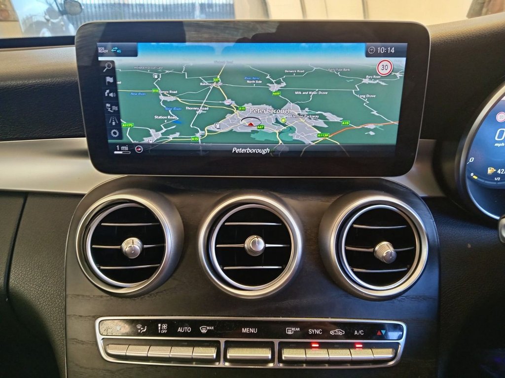 Used Mercedes-Benz C Class 2019 for sale - 76724440: Photo 8