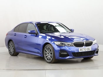 Used BMW 3 Series 2020 for sale - 75312643: Photo