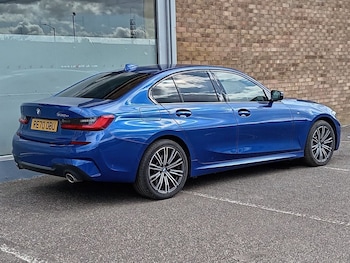 Used BMW 3 Series 2020 for sale - 75312643: Photo