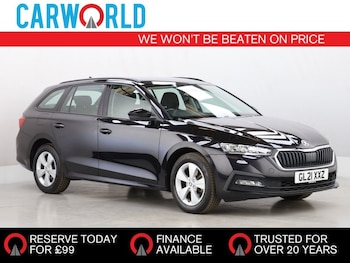 Used Skoda Octavia 2021 for sale - 75607224: Photo