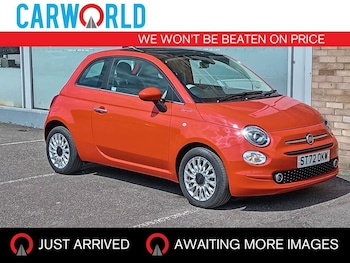 2022 (72) - 1.0 MHEV Dolcevita Hatchback 3dr Petrol Manual Euro 6 (s/s) (70 bhp)