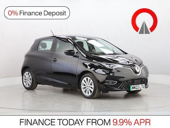 Used Renault Zoe 2022 for sale - 79538687: Photo