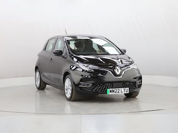 Used Renault Zoe 2022 for sale - 79538687: Photo