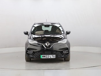 Used Renault Zoe 2022 for sale - 79538687: Photo
