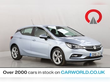 Vauxhall Astra feature image