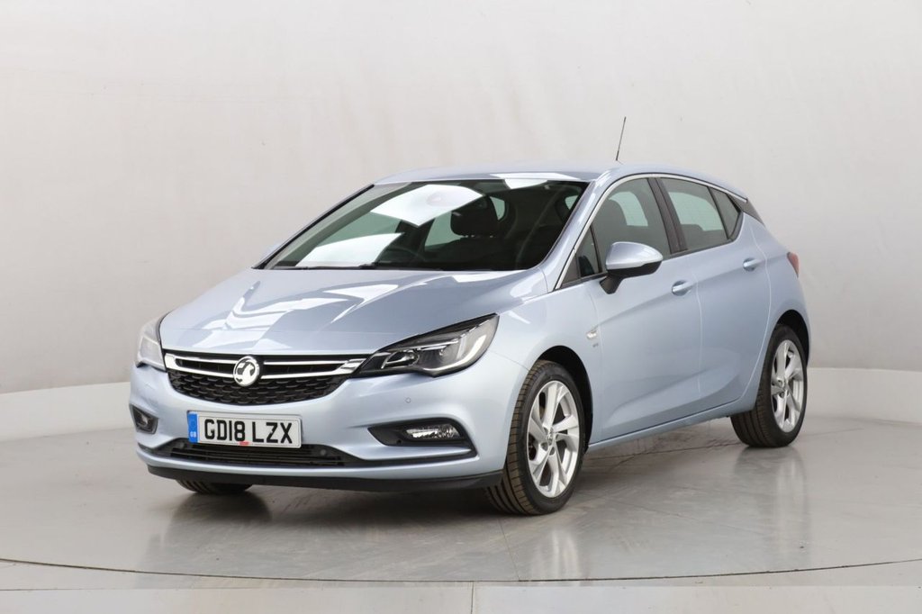 Used Vauxhall Astra 2018 for sale - 77557922: Photo 5