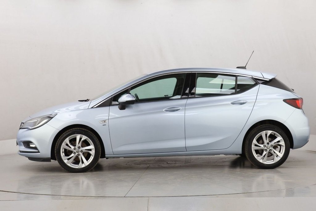 Used Vauxhall Astra 2018 for sale - 77557922: Photo 6