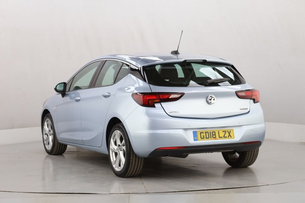 Used Vauxhall Astra 2018 for sale - 77557922: Photo 7