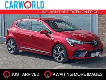 2020 (70) - 1.5 Blue dCi RS Line Hatchback 5dr Diesel Manual Euro 6 (s/s) (85 ps)
