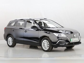 Used MG MG5 2022 for sale - 77014253: Photo