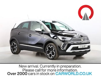 Used Vauxhall Crossland 2021 for sale - 79221069: Photo