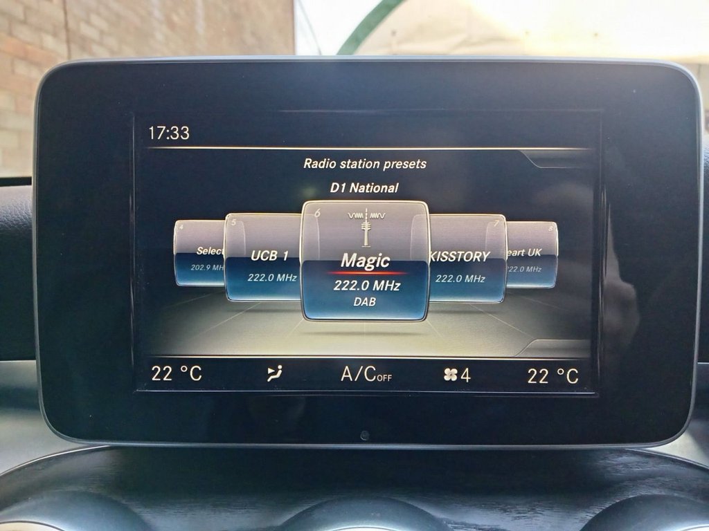 Used Mercedes-Benz C Class 2017 for sale - 78110537: Photo 12