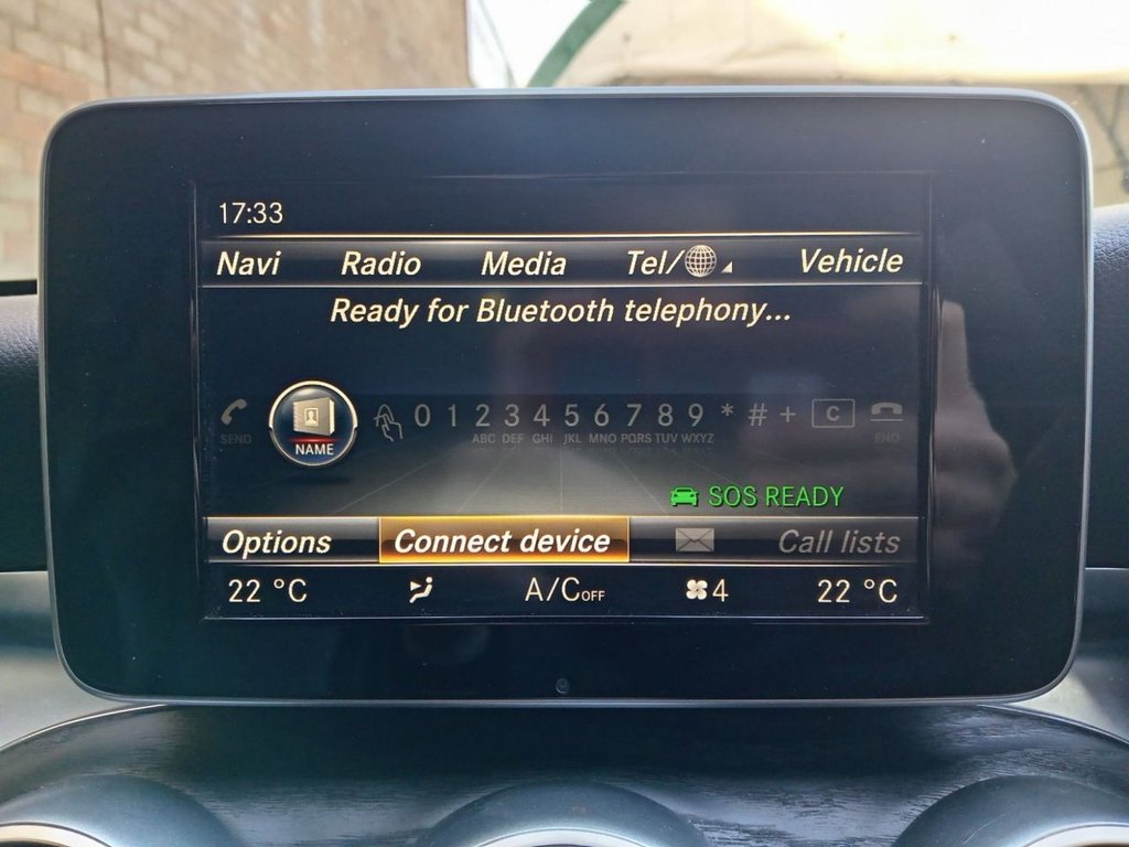 Used Mercedes-Benz C Class 2017 for sale - 78110537: Photo 13