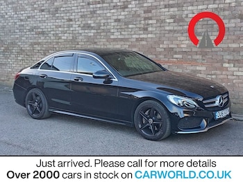 Mercedes-Benz C Class feature image