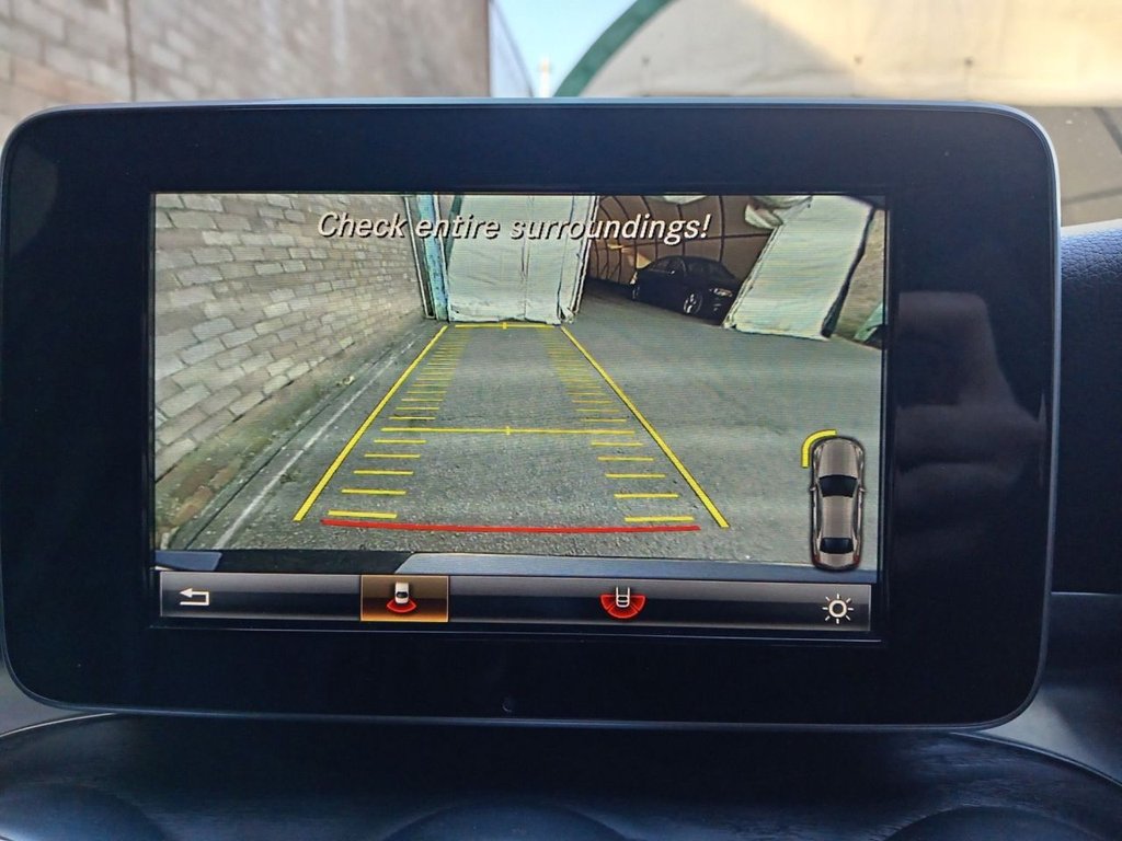 Used Mercedes-Benz C Class 2017 for sale - 78110537: Photo 2