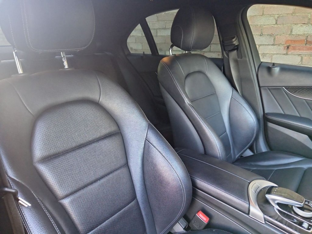 Used Mercedes-Benz C Class 2017 for sale - 78110537: Photo 8