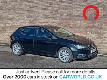 SEAT Leon feature image