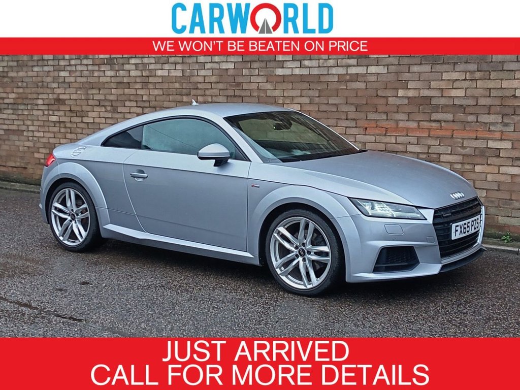 Used Audi TT 2015 for sale - 76768207: Photo 1
