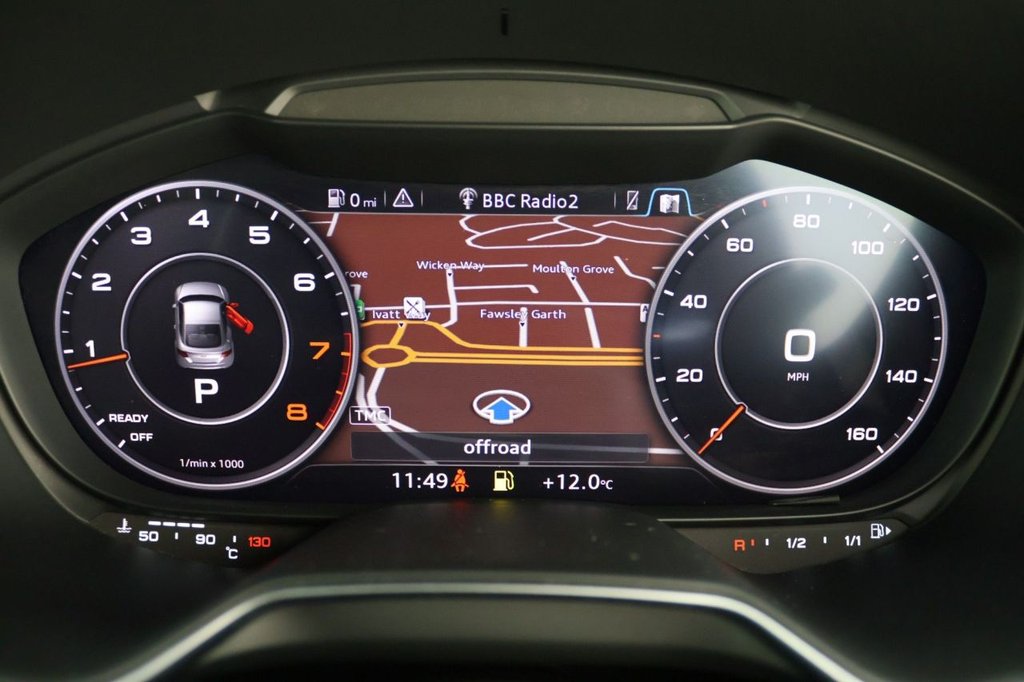 Used Audi TT 2015 for sale - 76768207: Photo 14