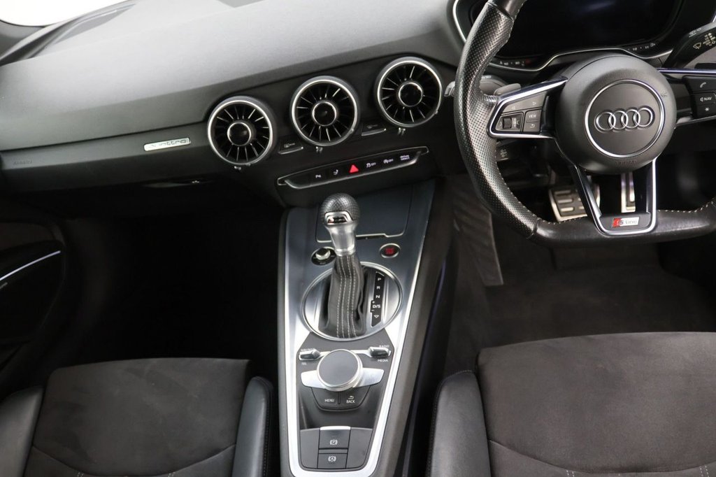 Used Audi TT 2015 for sale - 76768207: Photo 20