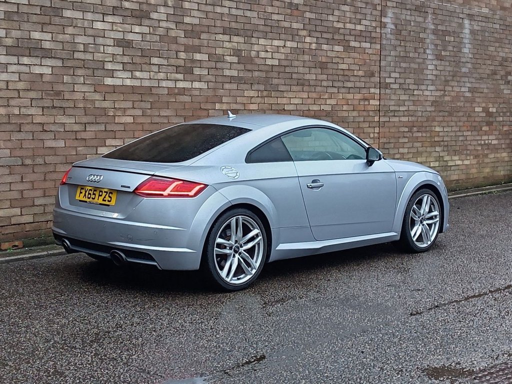 Used Audi TT 2015 for sale - 76768207: Photo 3