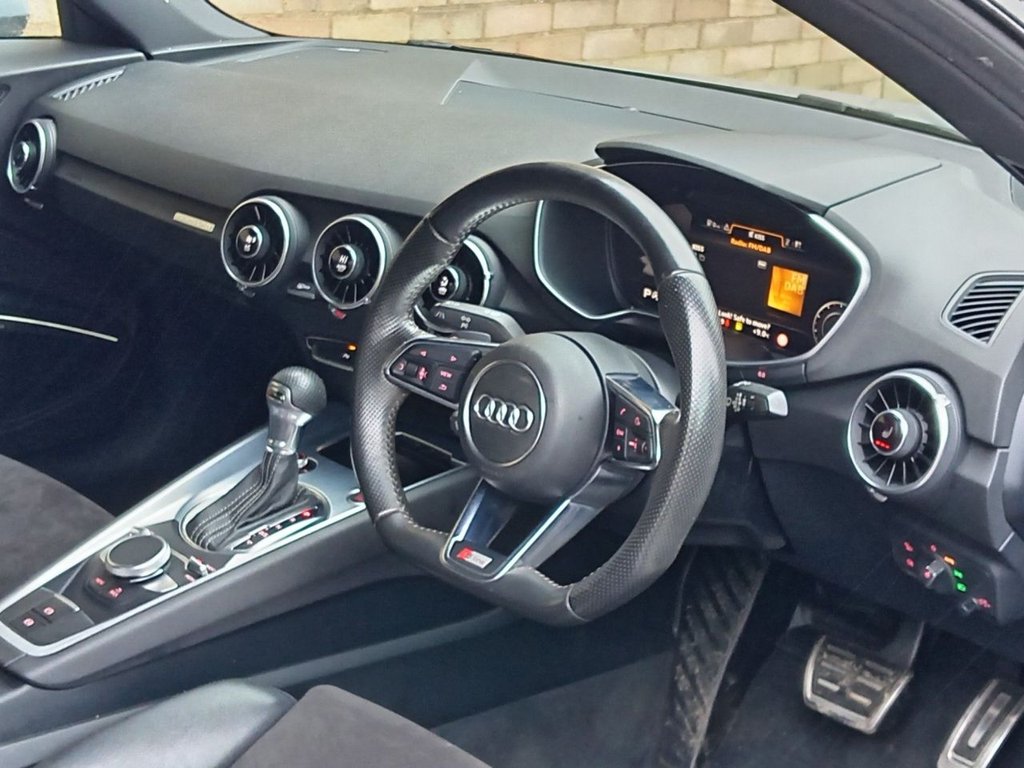 Used Audi TT 2015 for sale - 76768207: Photo 5
