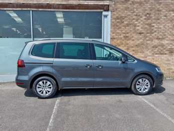Used Volkswagen Sharan 2019 for sale - 74942429: Photo