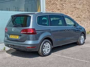 Used Volkswagen Sharan 2019 for sale - 74942429: Photo
