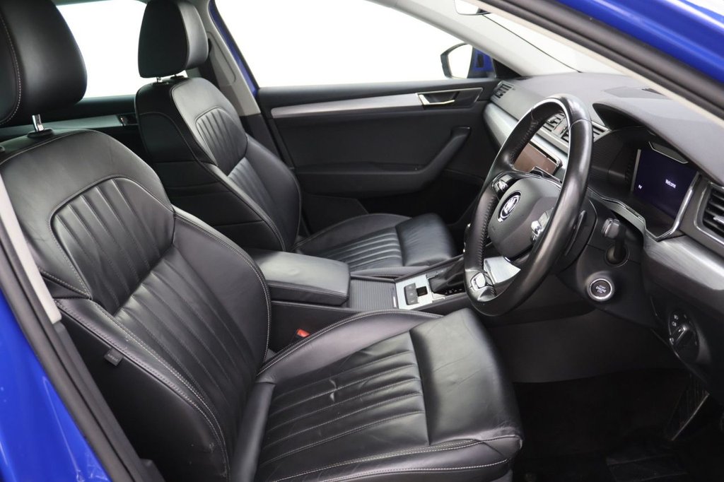 Used Skoda Superb 2022 for sale - 77647996: Photo 12