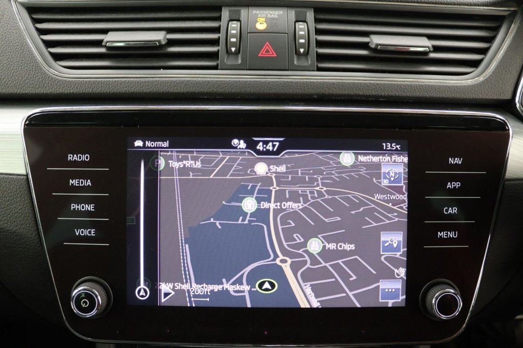 Used Skoda Superb 2022 for sale - 77647996: Photo 15