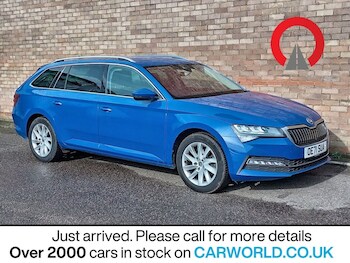 Skoda Superb feature image