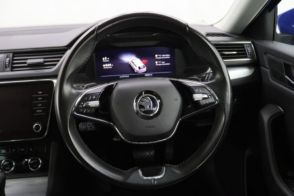 Used Skoda Superb 2022 for sale - 77647996: Photo 20